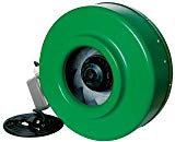 Hydrofarm Active Air 8 inch In-Line Fan 720 CFM